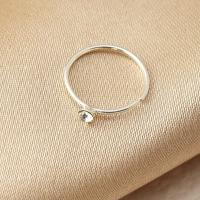 Nose Piercing Jewelry, Copper Alloy, plated & for woman & with rhinestone Inner Approx 9mm [