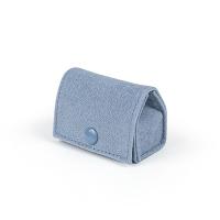 Velvet Ring Box, Velveteen, portable & dustproof [