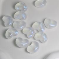 Miracle Acryl Perlen, Herz, DIY, klar, 16x21mm, ca. 230PCs/Tasche, verkauft von Tasche[