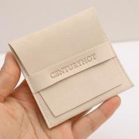 Нетканые ткани Сумка для упаковки ювелирных изделий, разный размер для выбора, хаки