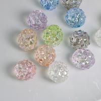 Beschichtung von Acryl-Perlen, Acryl, DIY, keine, 19x22mm, ca. 100PCs/Tasche, verkauft von Tasche