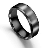 Stainless Steel Finger Ring, 304 Stainless Steel, plated, fashion jewelry & Unisex 