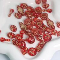 Acrylic Jewelry Beads, vintage & DIY [