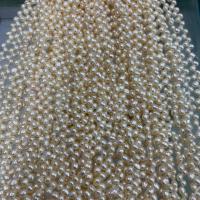 Natural Freshwater Pearl Loose Beads, DIY, white, 5-5.5mm cm 