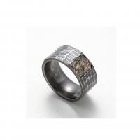 Stainless Steel Finger Ring, 304 Stainless Steel, fashion jewelry & Unisex 10mm 