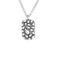 Титан ожерелье ювелирных изделий, титан, полированный, ювелирные изделия моды & разные стили для выбора & Мужский длина:60 см, продается PC[