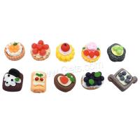 Mobile Phone DIY Decoration, Resin, Cake Approx [