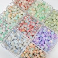 Lampwork Beads, Round, DIY 10mm, Approx [