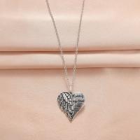Zinc Alloy Necklace, fashion jewelry & for woman, 50cm [