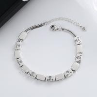 Conjuntos de joyería de moda plata de ley, Plata de ley 925, Acabado antiguo, diferentes estilos para la opción & para mujer, Vendido por UD