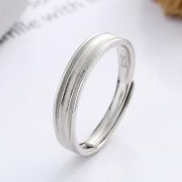 Sterling Silver Finger Ring, 925 Sterling Silver, fashion jewelry & Unisex 