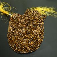 Tiger Eye Beads, DIY Approx 16 Inch 