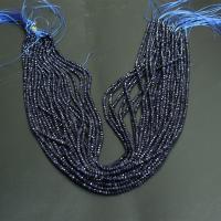 Blue Goldstone Beads, DIY Approx 16 Inch [