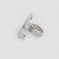Stainless Steel Finger Ring, 304 Stainless Steel, fashion jewelry & Unisex, original color 