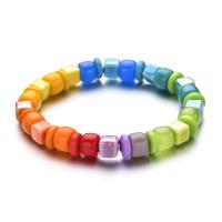 Bracelets en porcelaine, Style bohème & pour femme, plus de couleurs à choisir Environ 16 cm, Vendu par PC