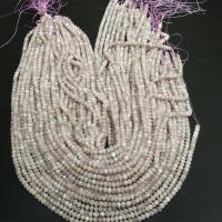 Kunzit Perlen, DIY & verschiedene Größen vorhanden, Grade B, Länge:ca. 16 ZollInch, verkauft von Strang