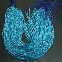 Single Gemstone Beads, Apatites, DIY Approx 16 Inch [