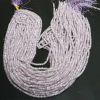 Kunzit Perlen, DIY & verschiedene Größen vorhanden, Länge:ca. 16 ZollInch, verkauft von Strang