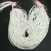 Morganit Perlen, DIY & verschiedene Größen vorhanden, Länge:ca. 16 ZollInch, verkauft von Strang