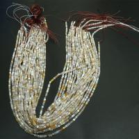Natürliche Botswana Achat Perlen, DIY, 2x3mm, Länge:ca. 16 ZollInch, verkauft von Strang