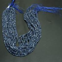 Mixed Gemstone Beads, Sapphire, DIY Approx 16 Inch 