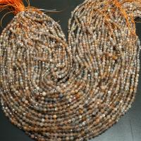 Mondstein Perlen, DIY & verschiedene Größen vorhanden, farbenfroh, Länge:ca. 16 ZollInch, verkauft von Strang