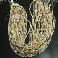 Opal Perlen, Lila Opal, DIY & verschiedene Größen vorhanden, Länge:ca. 16 ZollInch, verkauft von Strang