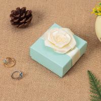 Multifunctional Jewelry Box, Paper, dustproof, 5u00d75u00d73.5cm [