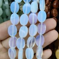 Einzelne Edelstein Perlen, DIY & verschiedenen Materialien für die Wahl, keine, 10x14x5mm, ca. 28PCs/Strang, verkauft von Strang