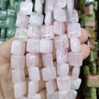 Perles de pierre gemme unique, DIY & différents matériaux pour le choix, plus de couleurs à choisir Environ 38 cm, Vendu par brin