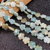Perles de pierre gemme unique, fleur, DIY & différents matériaux pour le choix & normes différentes pour le choix, plus de couleurs à choisir, Vendu par brin