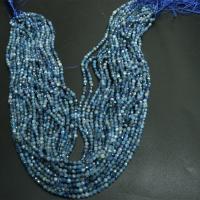 Apatit Perlen, Apatite, DIY & verschiedene Größen vorhanden, hellblau, Länge:ca. 16 ZollInch, verkauft von Strang