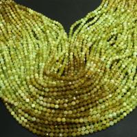 Opal Perlen, grüner Opal, DIY & verschiedene Größen vorhanden, Länge:ca. 16 ZollInch, verkauft von Strang