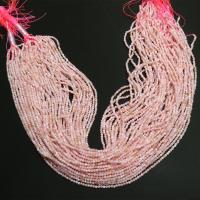 протеиновые бусы, розовый опал, DIY & разный размер для выбора, длина:Приблизительно 16 дюймовый, продается Strand