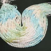 Morganite Beads, DIY Approx 16 Inch [