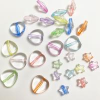 Transparent Acrylic Beads & DIY 