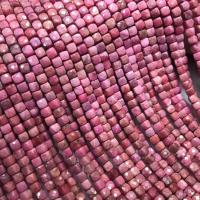 Rhodonit Perlen, Rhodonitis, poliert, Natürliche & Folk-Stil & DIY & verschiedene Stile für Wahl, Länge:ca. 38-40 cm, verkauft von Strang