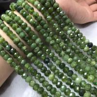 Perles de Pierre jade, Pierre de jaspe, poli, style folk & DIY & Chinois Environ 38-40 cm, Vendu par brin