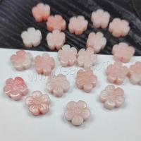 Fleur perles de résine, DIY, plus de couleurs à choisir, 13mm, Environ Vendu par sac