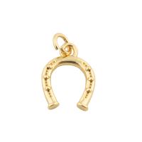 Brass Jewelry Pendants, gold color plated, fashion jewelry & DIY, golden Approx 1mm [