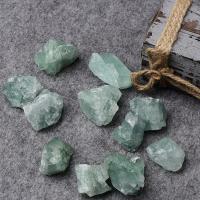 Gemstone Decoration, Green Fluorite, for home and office green 