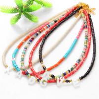 Gemstone Necklaces, Natural Stone, with Zinc Alloy, with 5cm extender chain, handmade, fashion jewelry & for woman Approx 39 cm 