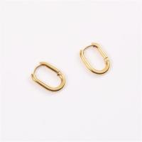 Stainless Steel Drop Earring, 316L Stainless Steel, Vacuum Ion Plating, fashion jewelry & for woman nickel, lead & cadmium free 