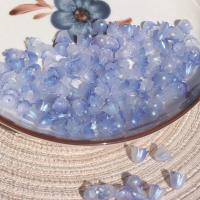 Resin Jewelry Beads, Flower, DIY 10mm, Approx 