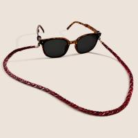 Polyester Cord Glasses Chain, anti-skidding & Unisex Approx 65 cm 