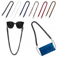 Acryl Brillenkette, Anti-Skidding & Multifunktions & unisex, keine, 16mm, Länge:ca. 76.5 cm, verkauft von PC[