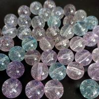 Miracle Acrylic Beads, Round, DIY & pearlized 16mm, Approx 