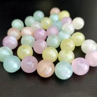 Perles Miracle acryliques, Acrylique, Rond, DIY & lumineux, plus de couleurs à choisir, 14mm, Environ Vendu par sac[