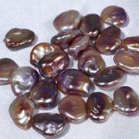 Barock kultivierten Süßwassersee Perlen, Natürliche kultivierte Süßwasserperlen, DIY & verschiedene Stile für Wahl, farbenfroh, 18x22mm, verkauft von PC[