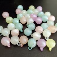 Perles Miracle acryliques, Acrylique, Rond, DIY & lumineux, plus de couleurs à choisir, 16mm, Environ Vendu par sac